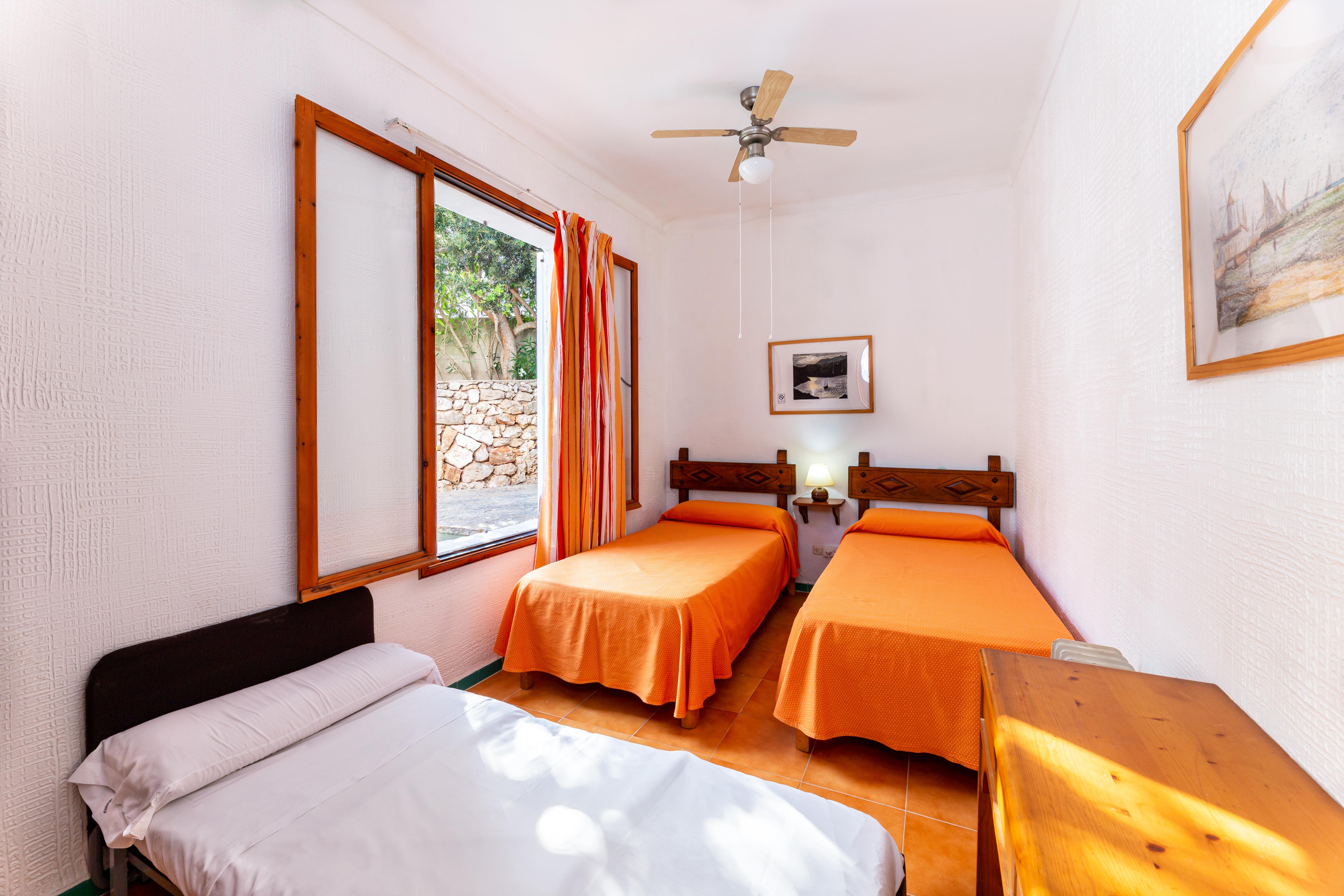 Hostal Residencia San Francisco Portocolom  Exterior photo